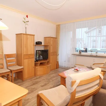 Appartamento Kammel Westerland